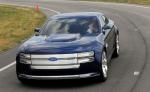 Ford Interceptor Concept 2007 года